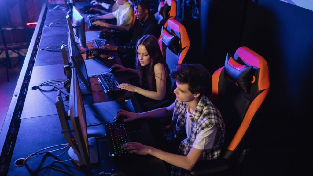 ETrueSports: Redefining Competitive Gaming with Technology