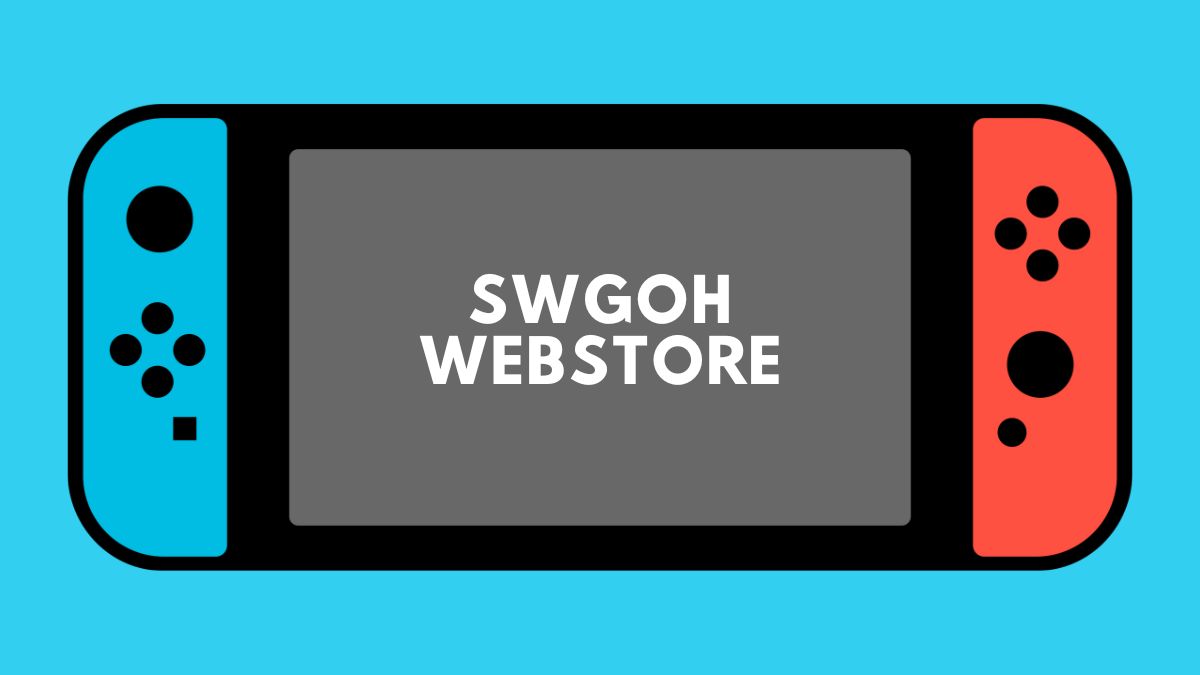 SWGOH Webstore