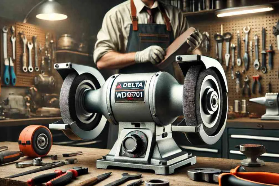 delta wd09701 bench grinder