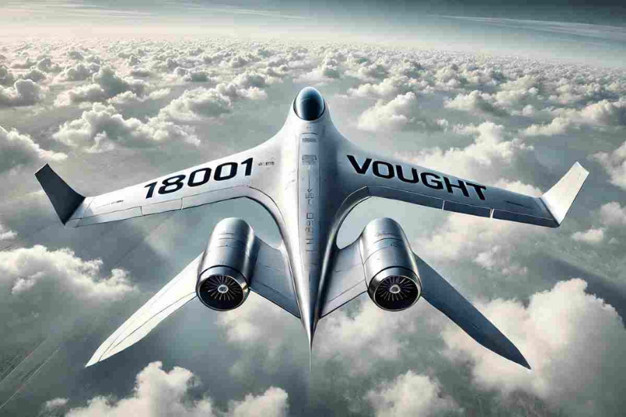 The History and Legacy of 18001Vought: A Pioneer in Aircraft Manufacturing